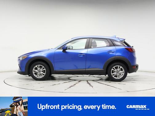 2016 Mazda CX-3 Touring