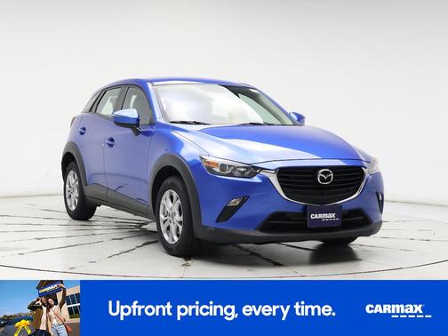 2016 Mazda CX-3 Touring