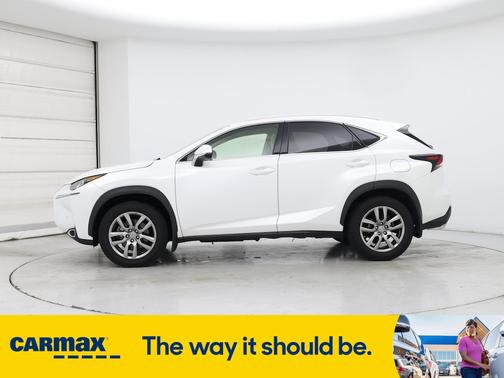 2015 Lexus NX 200t