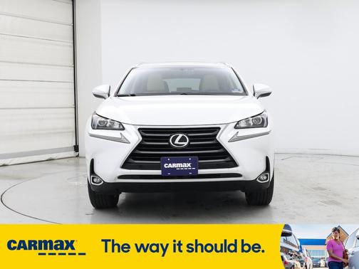 2015 Lexus NX 200t