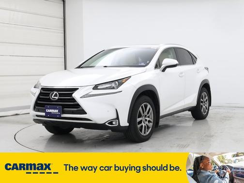 2015 Lexus NX 200t