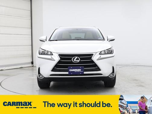 2015 Lexus NX 200t