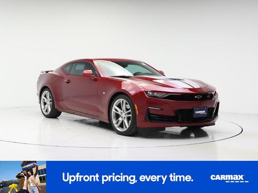 Red 2024 Chevrolet Camaro 2SS