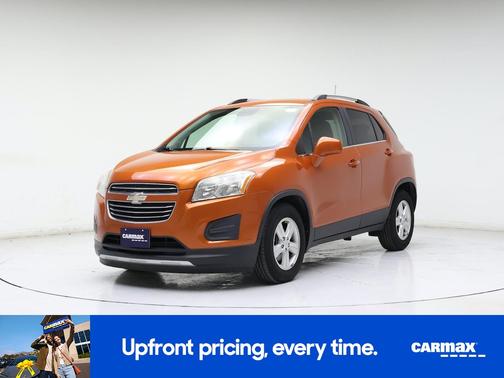 2015 Chevrolet Trax LT