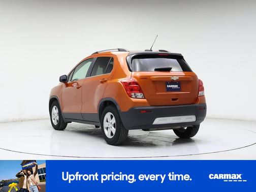 2015 Chevrolet Trax LT