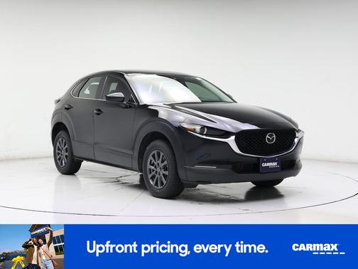 Black 2021 Mazda CX-30 S