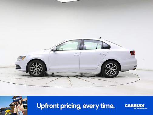 2017 Volkswagen Jetta SE