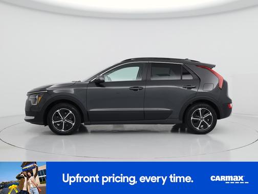 Gray 2023 Kia Niro EX