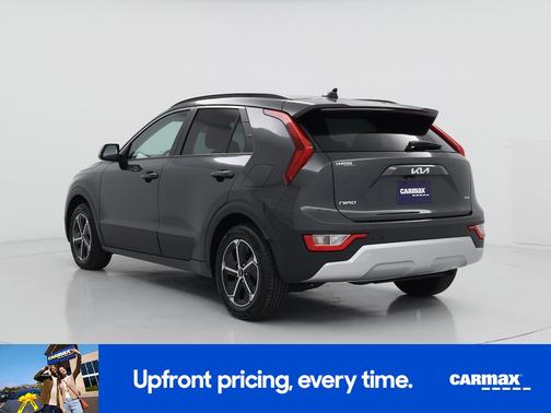 Gray 2023 Kia Niro EX