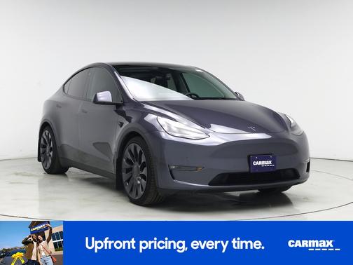 2021 Tesla Model Y Performance