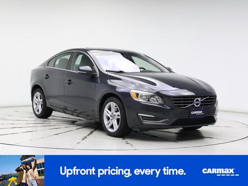 2014 Volvo S60 T5