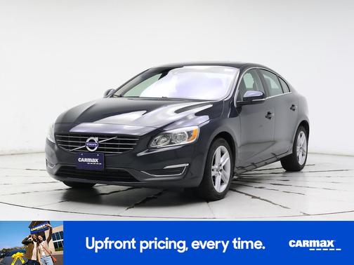 2014 Volvo S60 T5