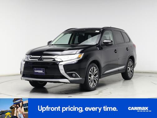 2016 Mitsubishi Outlander SEL