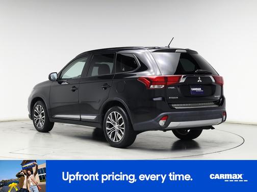 2016 Mitsubishi Outlander SEL