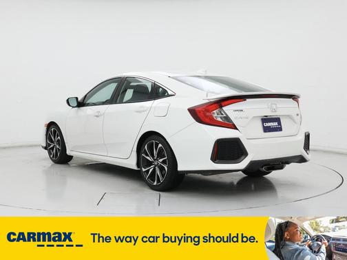 2018 Honda Civic SI