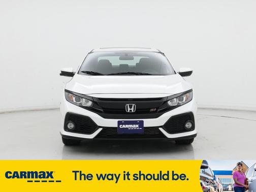2018 Honda Civic SI