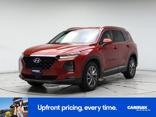 2019 Hyundai SANTA FE SEL Plus