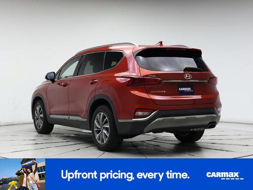 2019 Hyundai SANTA FE SEL Plus