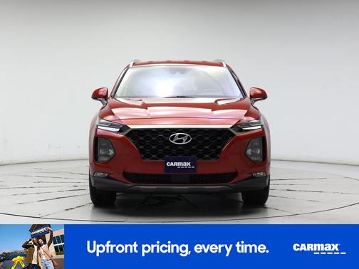 2019 Hyundai SANTA FE SEL Plus