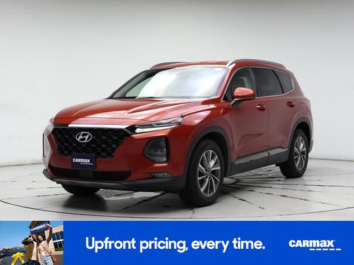 2019 Hyundai SANTA FE SEL Plus