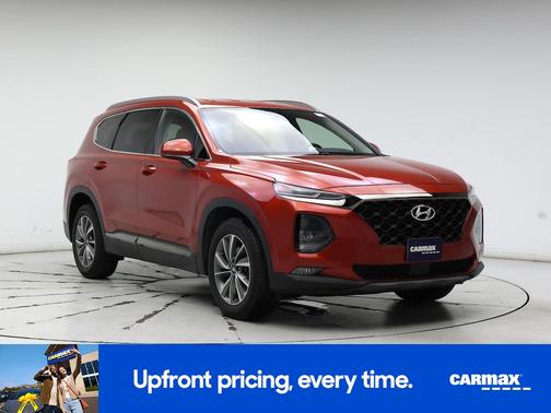 2019 Hyundai SANTA FE SEL Plus