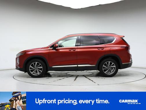 2019 Hyundai SANTA FE SEL Plus
