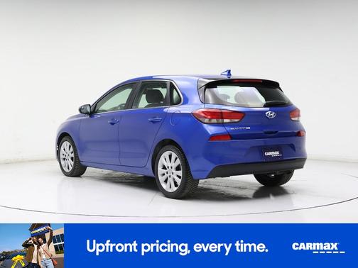 2018 Hyundai ELANTRA GT