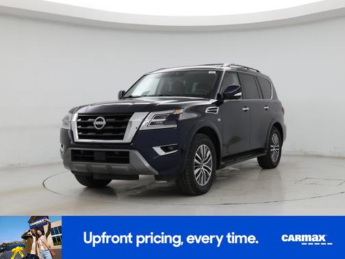 2022 Nissan Armada SL
