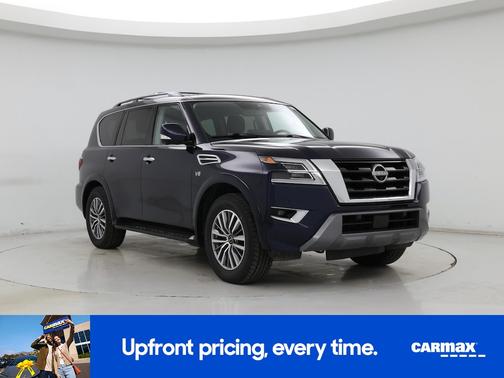 2022 Nissan Armada SL