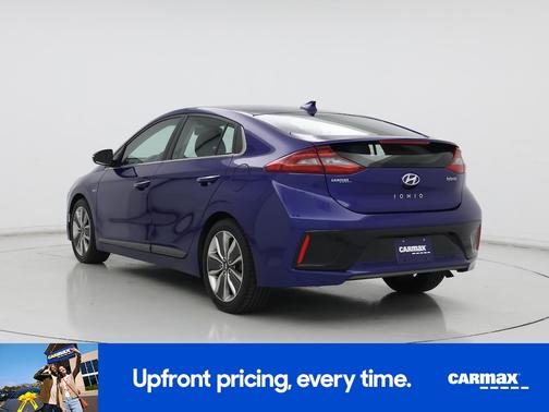 2019 Hyundai IONIQ Hybrid Limited