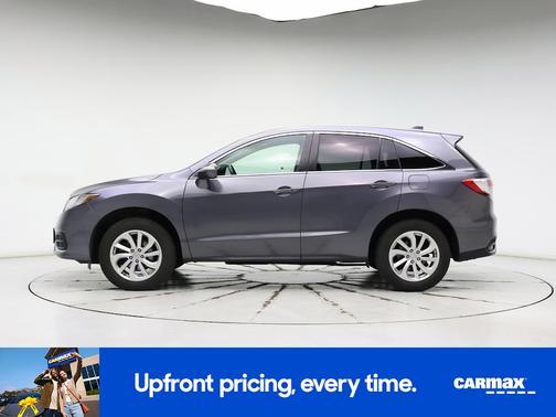 2018 Acura RDX 