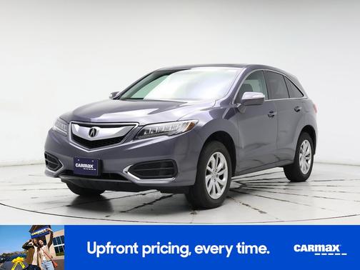2018 Acura RDX 