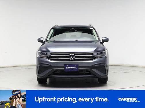 2023 Volkswagen Tiguan S