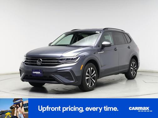 2023 Volkswagen Tiguan S