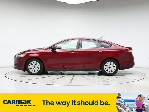 2013 Ford Fusion S