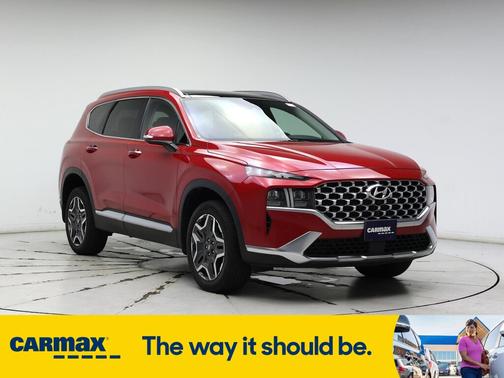 2023 Hyundai SANTA FE Limited