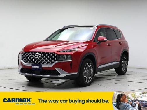 2023 Hyundai SANTA FE Limited