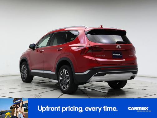 2023 Hyundai SANTA FE Limited