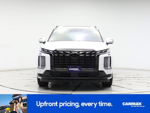 2024 Hyundai PALISADE Calligraphy Night Edition