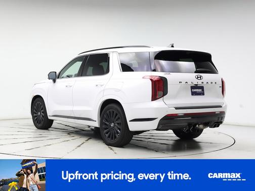2024 Hyundai PALISADE Calligraphy Night Edition