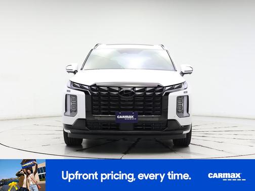 2024 Hyundai PALISADE Calligraphy Night Edition