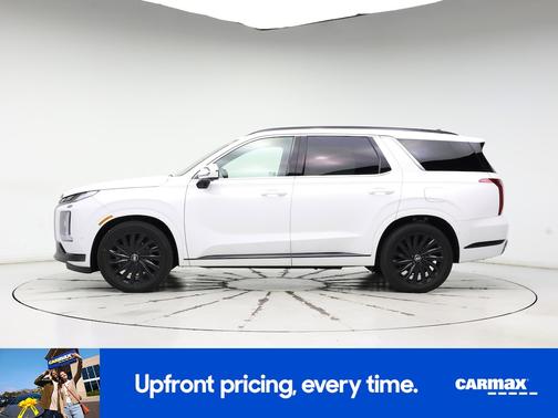 2024 Hyundai PALISADE Calligraphy Night Edition