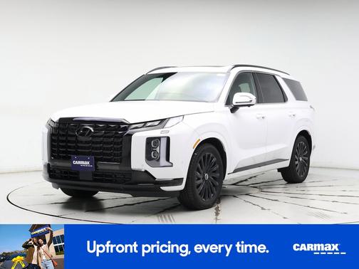 2024 Hyundai PALISADE Calligraphy Night Edition