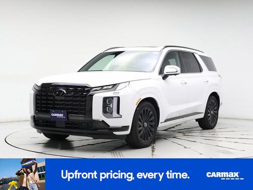 2024 Hyundai PALISADE Calligraphy Night Edition