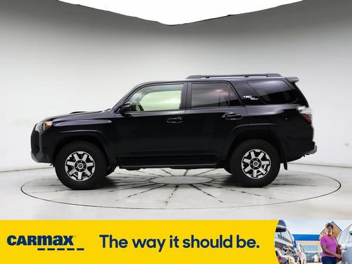 2022 Toyota 4Runner TRD Off Road Premium