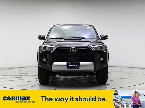 2022 Toyota 4Runner TRD Off Road Premium