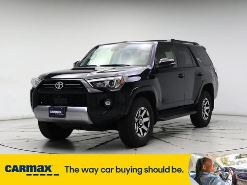 2022 Toyota 4Runner TRD Off Road Premium