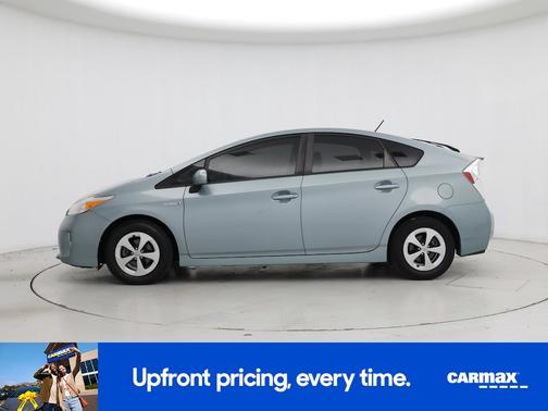 2015 Toyota Prius Two