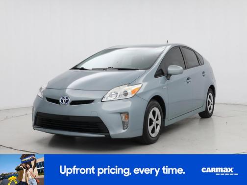 2015 Toyota Prius Two