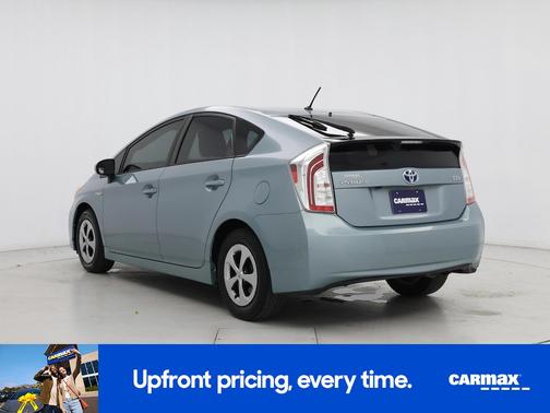 2015 Toyota Prius Two